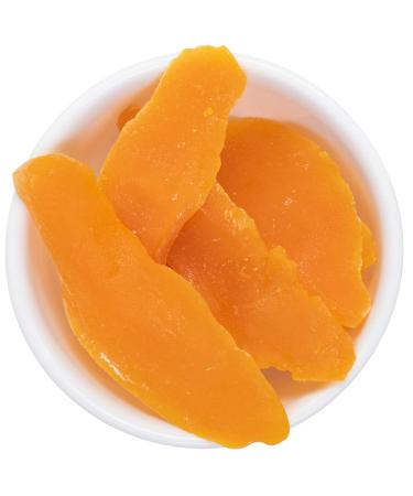 Mango Slices Dried - Ready to Eat (1) 1.0 Kilograms