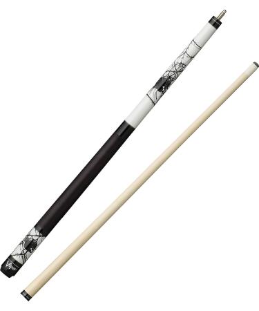 Viper Junior 48 2-Piece Billiard/Pool Cue - Spider Design - 16 Ounce - Buy Online on GoSupps.com