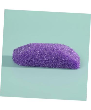 G n rique Pierre Pumice Pour Gommage Des Peaux Mortes Et Callosit s Outil De P dicure ponge Ergonomique Pour Soins Des Coloris 1 unit (Lot de 1) - Buy Online on GoSupps.com