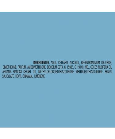 Buy Seda Argan Bomb Conditioner 325ml - Nourishing Hair Care for Silkiness | International Shipping Available - Buy Online on GoSupps.com
