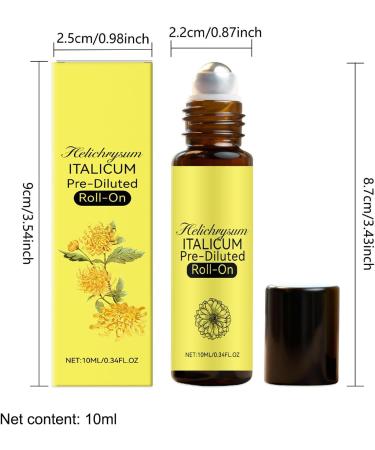  Generisch Roll-On Skin Care Oil 10 ml Skin Care Oil Fast-Absorbing Body Care For girls women travel salon home shower workplace commuting arms and neck - Buy Online on GoSupps.com