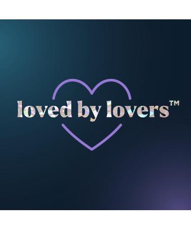 Promescent Lavender Massage Oil - Premium Stress Relief & Sore Muscle Essential Oil for Men & Women | Ideal for Date Night & Massage Therapy (4 oz - Buy Online on GoSupps.com