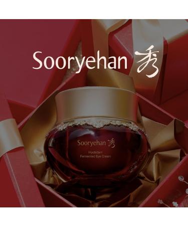 Sooryehan Hyo Bidam Ferment s Cr me contour des yeux 25 ml - Buy Online on GoSupps.com
