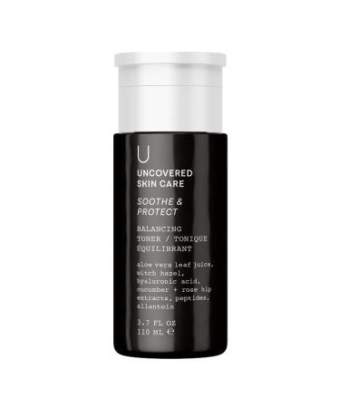 Uncovered Soothe & Protect Balancing Facial Toner