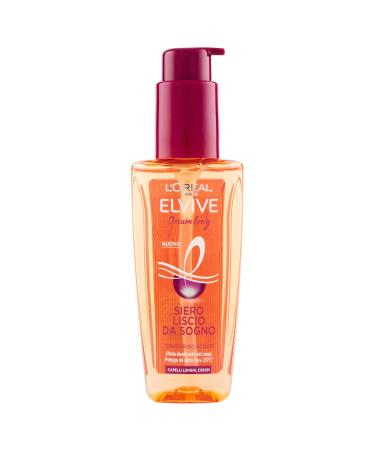 L'Or al Paris Dream Long Anti-Frizz Serum for Long Hair 100 ml - Buy Online on GoSupps.com