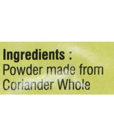 Spicy World Coriander Powder 5lb Bulk Bag - Ground Indian Coriander Seeds - Buy Online on GoSupps.com