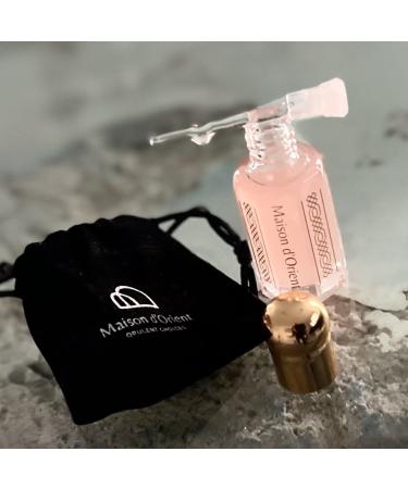Maison d'Orient Pink Musk 12mL - Alcohol-Free Arabian Body Oil Perfume - Buy Online on GoSupps.com