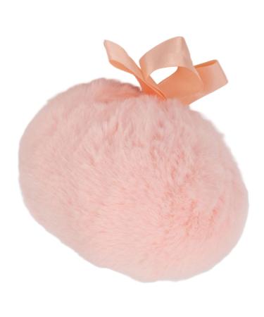 Fluffy Powder Puff Ball for Makeup | Soft Cosmetic Tool for Face & Body Highlighting - International Shipping Available - Buy Online on GoSupps.com