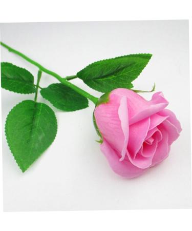 TEHAUX Flower Head Accessory Artificial Flower Stems Artificial Flower Heads 150 Pcs Artificial Rose Flower Faux Flower Stems Faux Floral Stems Artificial Flower Stem Greenx3pcs 33cmx3pcs - Buy Online on GoSupps.com