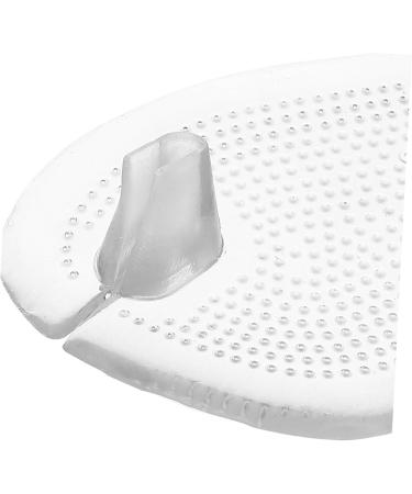 FRCOLOR 3 Pairs Cushion Forefoot Pads - Comfortable Flops Insoles for All-Day Support 8x6cm - Buy Online on GoSupps.com