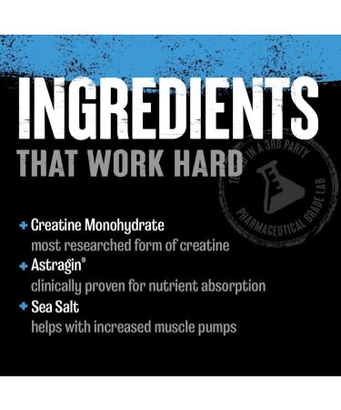 Universal Nutrition Animal Creatine Chews - Green Apple | 5G Creatine Monohydrate + Sea Salt | Boost Performance & Pump | 120 Easy Absorbable Tablets - Buy Online on GoSupps.com