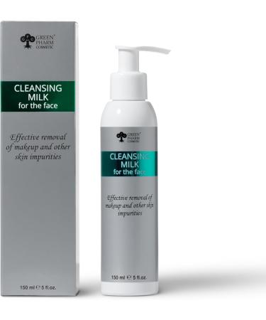 GPC GREEN PHARM COSMETIC Cleansing Milk 150 ml - Buy Online on GoSupps.com