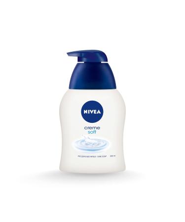 Nivea liquid soap cream soft 250 ml
