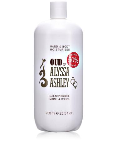 Oud Moisturising Body Lotion 750 ml