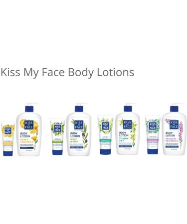 Kiss My Face Vanilla Coconut Moisturizer (1x6 Oz) - Buy Online on GoSupps.com