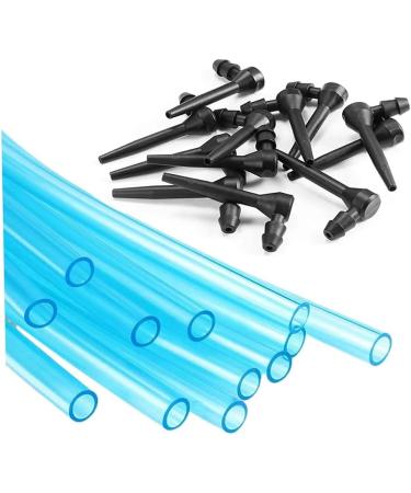 Sweetness 12 Sets Maple Syrup Taps with 24 Inch Tubes Maple Syrup Supplies Maple Syrup Tapping Kit Non-Slip Quality L-Shaped Tree Faucets Easy to Use - Buy Online on GoSupps.com