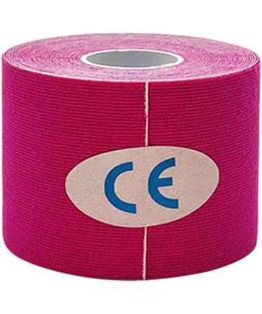 Fovolat Original Cotton Kinesiology Therapeutic Tape | Breathable Kinesiology Tape | Support Elastic Precut Strips Athletic Wraps for Professional Athletes 11 - Buy Online on GoSupps.com