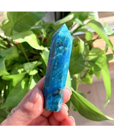 Natural Crystal Rough Natural Crystal raw Material Amber Honey Calcite Crystal Cluster Specimen Home Improvement (Size : 1.5-2 Inch) - Buy Online on GoSupps.com