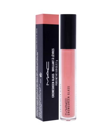 Buy MAC Cremesheen Glass Lipstick - Just Superb 0.09 oz | International Shipping Available - Buy Online on GoSupps.com