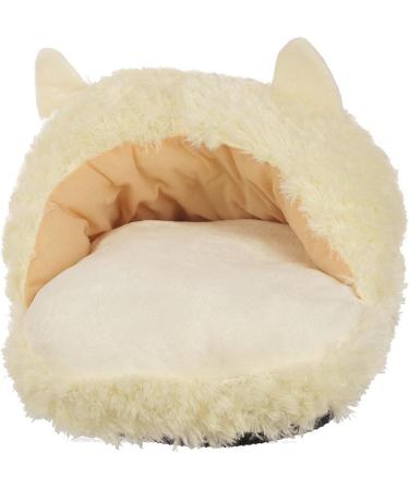 White Alpaca Foot Warmer - Keep Your Feet Cozy & Warm | International Shipping Available - Buy Online on GoSupps.com