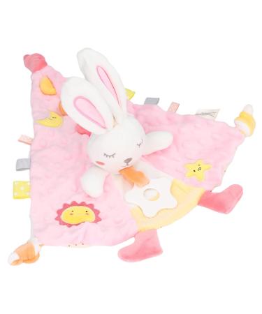 Durable Baby Teether Dolls | Comfortable Security Blanket Rabbit | International Shipping - Buy Online on GoSupps.com