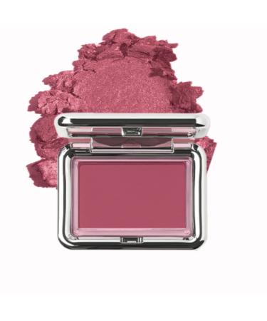 2023 Rose Berry Blush Powder Makeup Palette  Contour and Highlight Face for a Shimmery or Matte Finish  Natural Flush  Blendable and Buildable Blush for Cheek