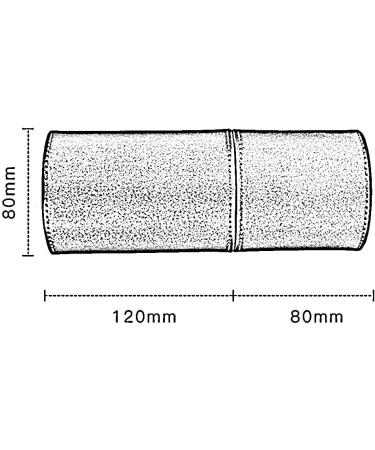 Super Soft Makeup Brush Set - Eyeshadow Blush & Foundation Tools for Beginners | Skin-Friendly & Easy to Use - Buy Online on GoSupps.com