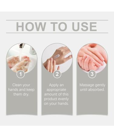  XINRAN Ideal hand cream for dry chapped skin. Nourishing hand cream with shea butter oil. Travel size. Moisturizing creams. Intense moisturizing balm. Light moisturizing lotion (3 pcs). - Buy Online on GoSupps.com