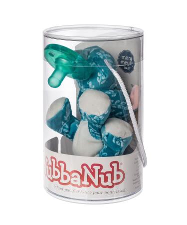 Mary Meyer WubbaNub 6-Inch Jewel Hippo Infant Pacifier - Buy Online Now - Buy Online on GoSupps.com