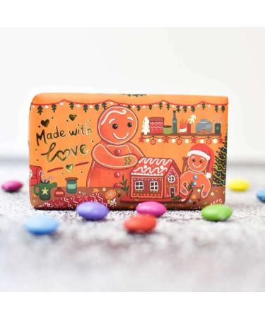  The English Soap Company The English Soap Company Made with love soap 190g - Buy Online on GoSupps.com