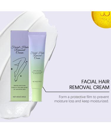 Cr me pilatoire Cr me pilatoire Visage pour Femmes Solution Rasage Soin Doux de la Peau pour Femmes - Buy Online on GoSupps.com