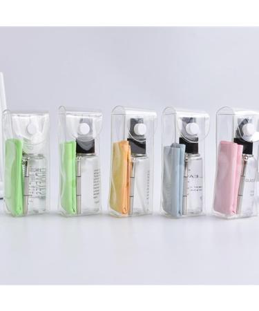 Saddgo Glasses Cleaning Set Scratch Removing Spray Eyewear Screwdriver Eyeglasses Lens Maintenance Spray Cleaner Lens Cloth Lens Cleaning Solution Eyeglasses Maintenance Kit Lens Cleaning Set Eyewear - Buy Online on GoSupps.com