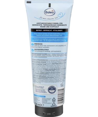 Deep cleansing bundle 4piece shampoo deep cleansing 250 ml + scalp care peeling deep cleansing 150 ml + deep cleansing top care & root cleaner 2 x 8 ml + - Buy Online on GoSupps.com