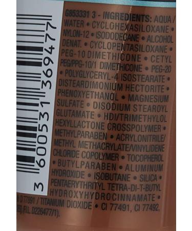 Maybelline Fit Me Matte & Poreless Foundation 360 Mocha 30ml - Pack of 1 - Buy Online on GoSupps.com