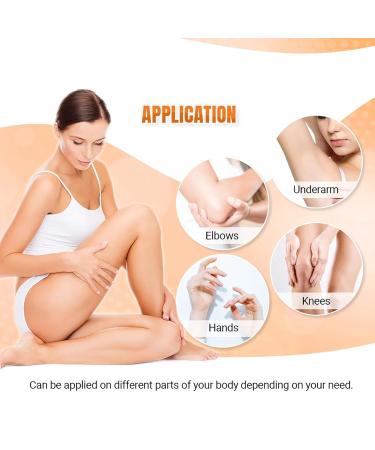 DILUTE Acantho Clear Therapy Spray - Acanthosis Nigricans Treatment for Dark Knuckles & Spots (2 PCS) - Buy Online on GoSupps.com