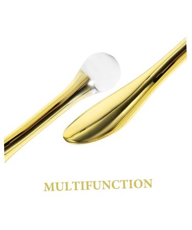 15pcs Eye Massage Cream Applicator under Eye Massager Tool Portable Compact and Portable for Daily Use 8.5x1.5x1.2cmx3pcs Yellowx3pcs - Buy Online on GoSupps.com