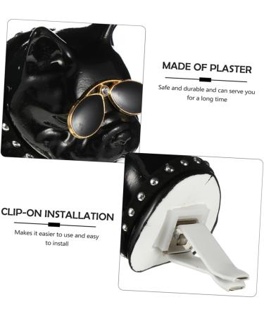 Aromatherapy Clip Car Air Freshener | Stylish Vent Clips & Car Interior Decor | PartyKindom - Buy Online on GoSupps.com