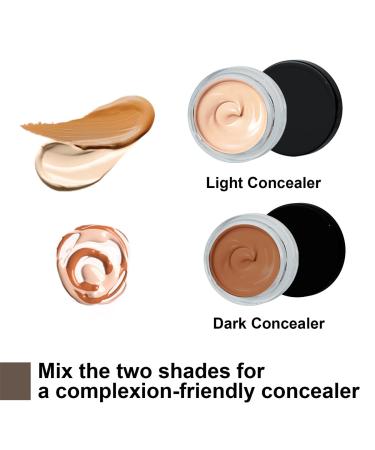 Tattoo Cover Up Makeup | Waterproof & Sweatproof Concealer for Scars, Vitiligo & Body Tattoos - Buy Online on GoSupps.com