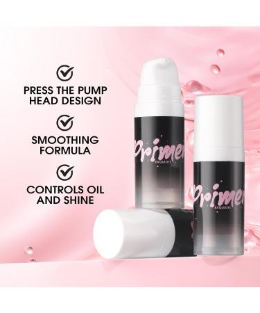 Matte Face Primer to Achieve a Matte and Hydrated Look Unique Smooth Face Primer for Women and Girls - Buy Online on GoSupps.com