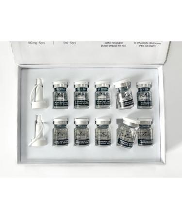 Buy Exosome Ampoule for Optimal Skin Health - Korean Skincare 100mg & 5ml | International Shipping Available - Buy Online on GoSupps.com