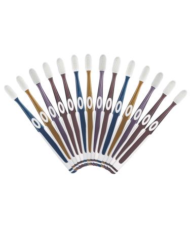 Minkissy 10st toothbrush for men cleaning brush for the tooth tools for tooth cleaning toothbrush cleaning tools Camping toothbrush Thorough cleaning Miss Accessories pebbles