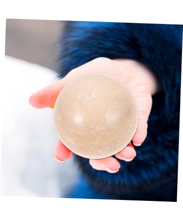 Partykindom 2 PC Jade Fitness Handballs - Wellness Gifts & Healthy Crystal Massage Balls for Geometry Training - Buy Online on GoSupps.com