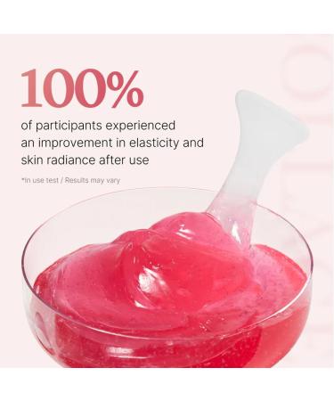 Collagen Jelly Cream INSKIN Face Moisturiser with Hydrolyzed Collagen Anti-Aging Collagen Face Cream Reduce Fine Lines and Wrinkles Korean Skincare Boosts Skin's Barrier Hydration - Buy Online on GoSupps.com