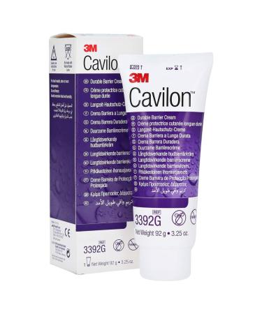 CAVILON 3M Long-term skin protection cream 3392G 92 g