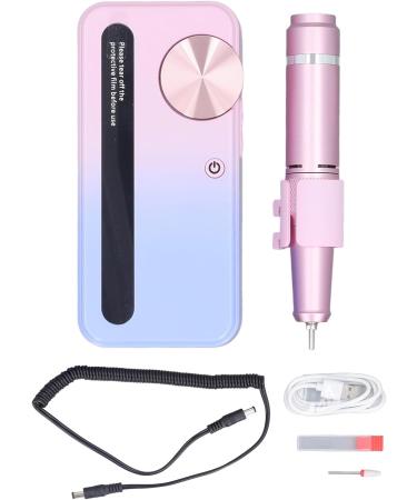 Electric Nail File E Portable Nail Grinder Shaping Professional for Kids Salon (Generics2u7kt6edi-11) - Buy Online on GoSupps.com
