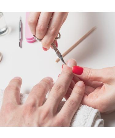 8-Piece Manicure Set - Sharp Stainless Steel Nail Clipper & File - Portable Nail Care Kit for Men Women & Gifts - Buy Online on GoSupps.com