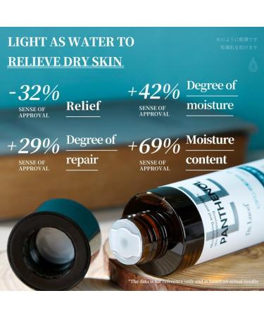 3% Vitamin B5 Essence Toner 105ml | Niacinamide & Antioxidants for Moisture pH Balance & Radiant Skin - Buy Online on GoSupps.com