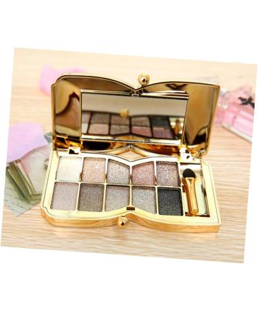 TOVINANNA 2pcs Eye Shadow Palettes Eyeshadow Eye Shadows Set Pearlescent - Buy Online on GoSupps.com