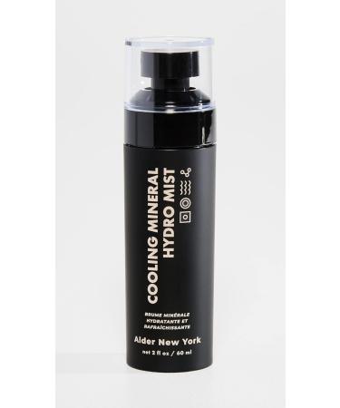 Alder New York Cooling Mineral Hydro Mist - Refreshing Hydration for All Skin Types | Shop Internationally - Buy Online on GoSupps.com