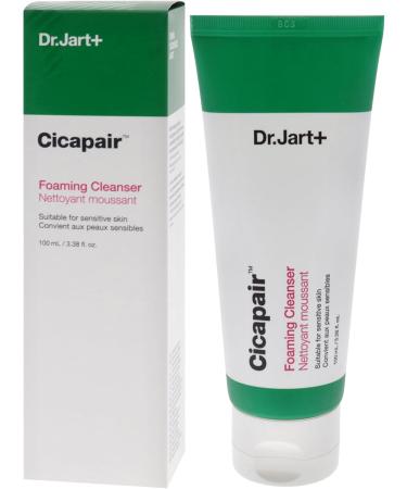 Cicapair Foaming Cleanser by Dr. Jart+ for Unisex - 3.38 oz Cleanser - Buy Online on GoSupps.com